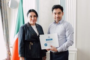 Read more about the article КФУ создаст профильные классы в Академическом лицее при Ташкентском государственном педагогическом университете