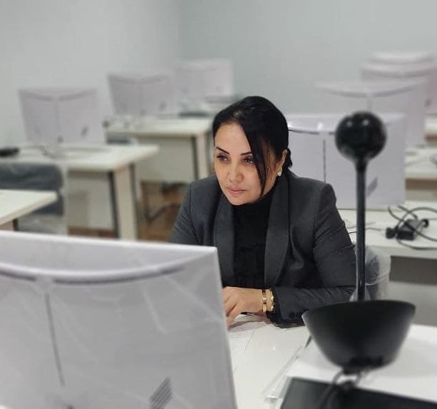 Read more about the article Россия Федерацияси Казан Федерал университети Халқаро алоқалар институти билан ҳамкорликда музокаралар