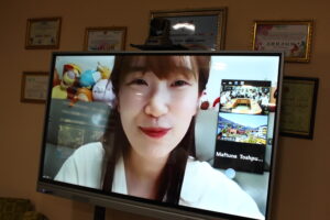 Read more about the article «Koreys tilida neologizmlar va neologizm yaralishida ishtirok etadigan grammatik konstruktsiyalar tahlili va amaliy qo’llalanishi» mavzusida vebinar