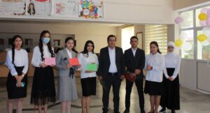 Read more about the article 1-oktabr ,,O’qituvchi va murabbiylar” kuni