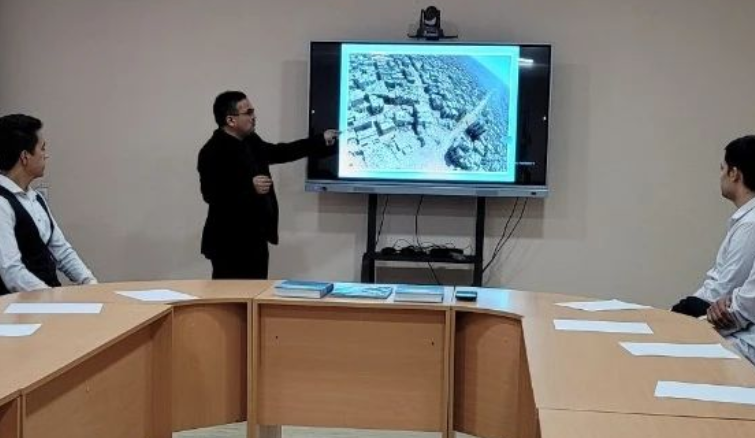 Read more about the article Nizomiy nomidagi TDPU akademik litseyida «Jaxolatga karshi ma’rifat» mavzusida ma’naviy-ma’rifiy tadbir o‘tkazildi. 