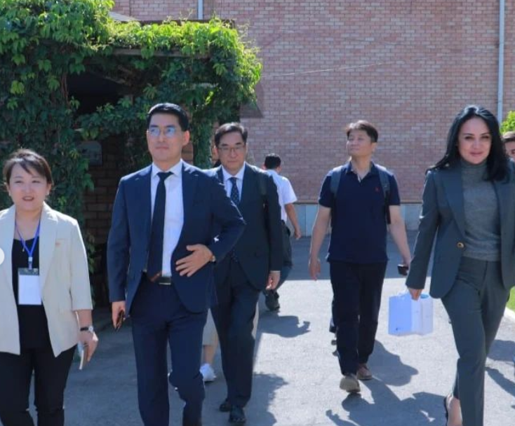 Read more about the article “Koreyada ta’lim 2023” o‘quv ko‘rgazmasi .