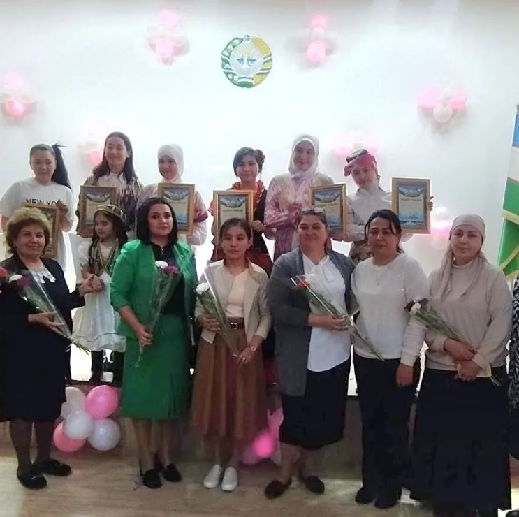 Read more about the article «Bahor malikalari» ko’rik tanlovi.