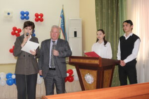 Read more about the article Alisher Navoiy tavalludining 583 yilligi nishonlandi