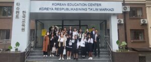 Read more about the article «Koreyada ta’lim olish ko’rgazmasi» da ishtirok etdi