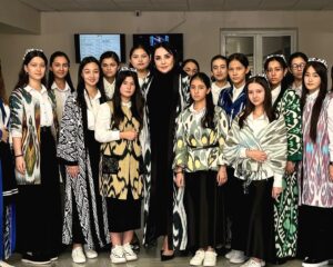 Read more about the article TDPU akademik litseyida «XON ATLAS» festivali bo’lib o’tdi