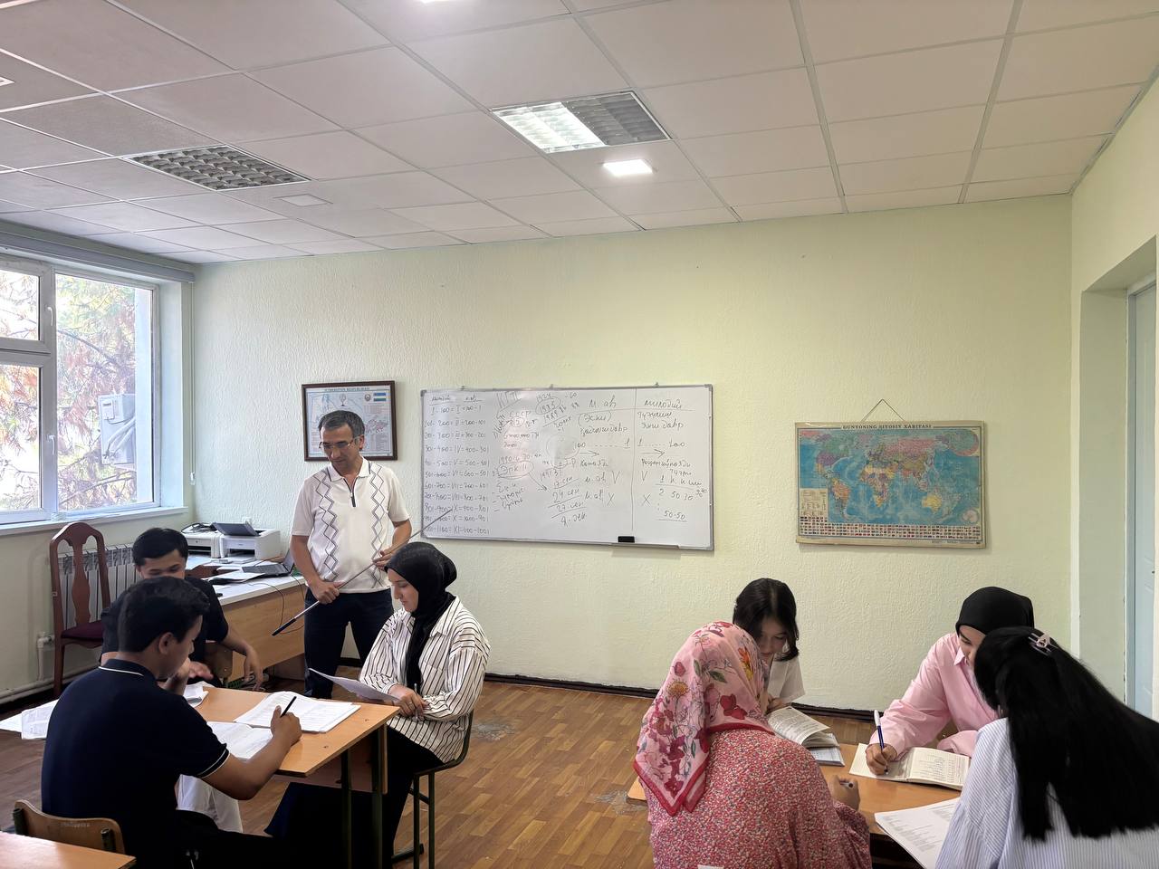 Read more about the article «Dolzarb 90 kun» tadbirlari jadal davom etmoqda