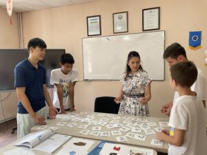 Read more about the article «Dolzarb 90 kun» doirasidagi tadbirlar davom etmoqda