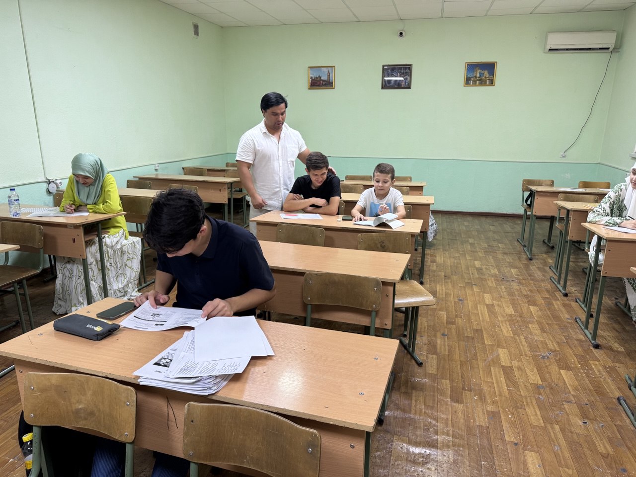Read more about the article «Dolzarb 90 kun» tadbirlari davom etmoqda