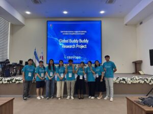 Read more about the article «Global buddy buddy research project» loyihasi taqdimoti bo’lib o’tdi