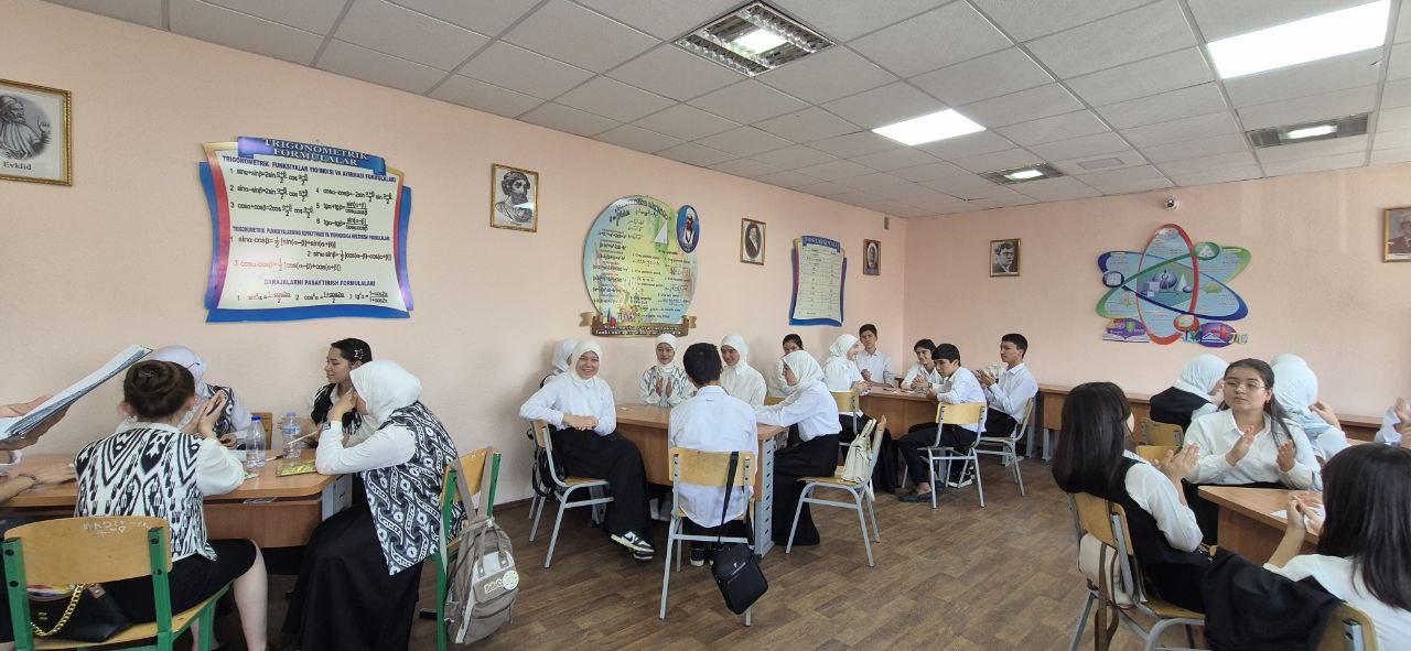 You are currently viewing «ZAKOVAT»NING 1 MAVSUMIGA START BERILDI