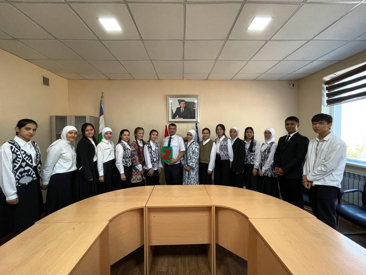 Read more about the article &laquo;INTELLEKTUAL RING&raquo; TO’GARAGINING I MAVSUM 1-SONI JARAYONIDAN