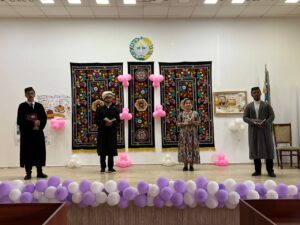 Read more about the article &laquo;QADRING BALAND BO’LSIN, ONA TILIM!&raquo; TADBIRI JARAYONIDAN