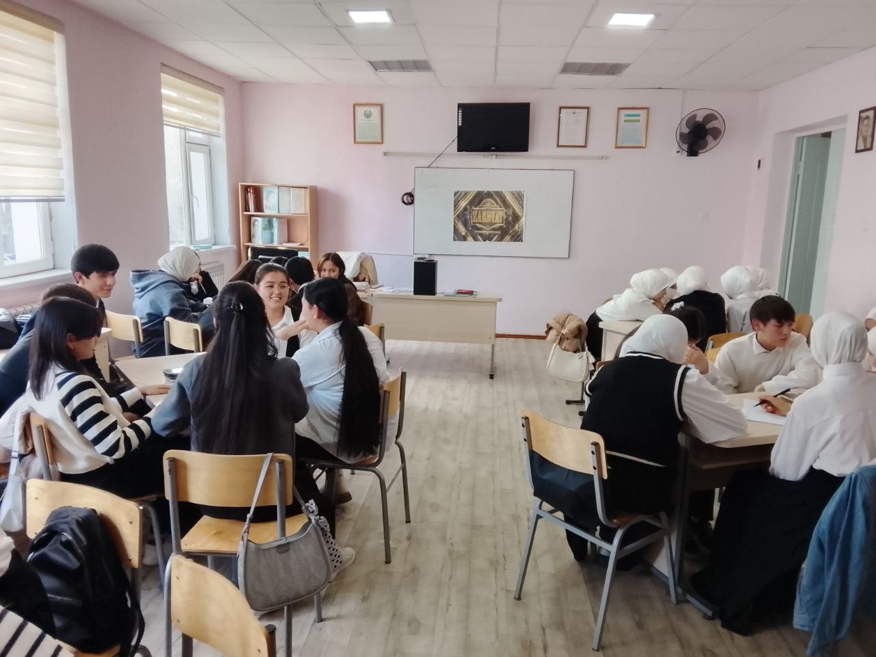 Read more about the article ZAKOVAT&raquo;NING I MAVSUM 7-SONI JARAYONIDAN