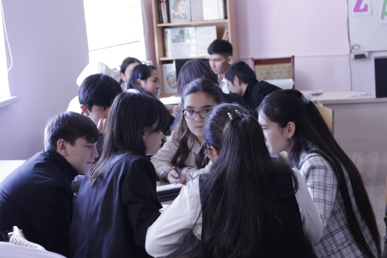 Read more about the article &laquo;ZAKOVAT&raquo;NING I MAVSUM 8-SONI JARAYONIDAN