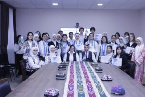 Read more about the article &laquo;BAYROG’IM-G’URURIM&raquo; NOMLI TADBIR JARAYONIDAN